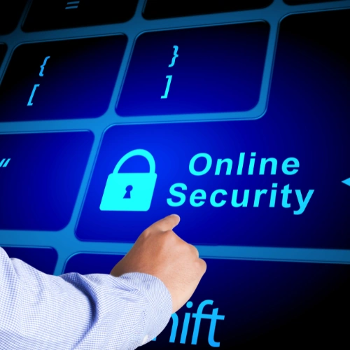 secure mobile app with privacy and virus protection